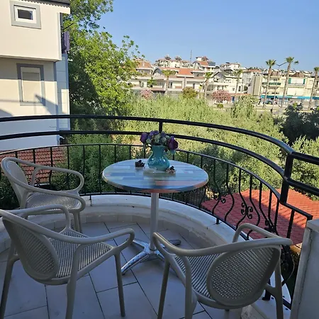 Turkuaz Sitesi 2 Odali Esyali Ve Havuzlu Manzarali Kisi Fiyati Degil Fiyati Side